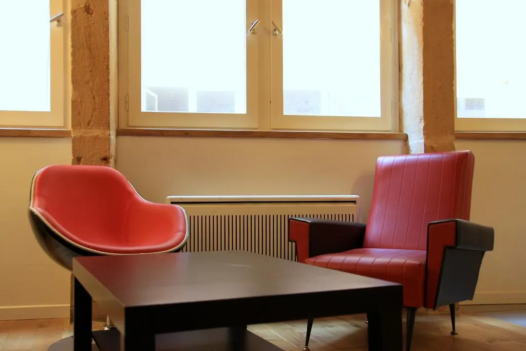 Apartment Appart' Saint-Georges France